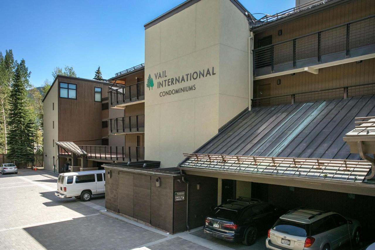 311 Vail International Condo Zewnętrze zdjęcie